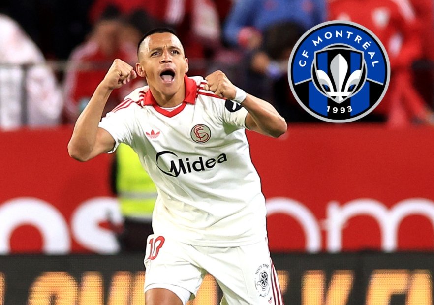 Con destino inesperado: Alexis Sánchez dejará Europa tras 18 años y llegó a acuerdo para jugar en la MLS