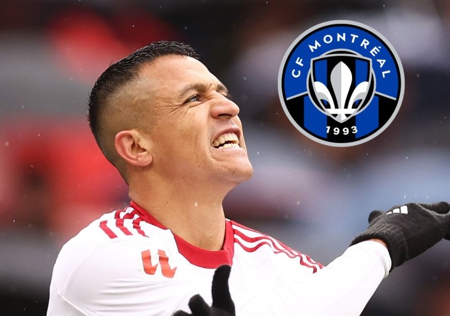 Alexis Sánchez se mete en un verdadero lío: El pobre presente del CF Montreal en la MLS