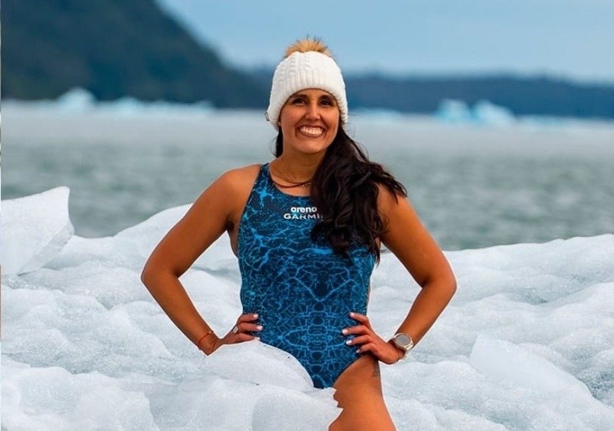 Chile inaugura su primer Salón de la Fama de Maratón de Natación con los históricos Bárbara Hernández y Tiburón Contreras