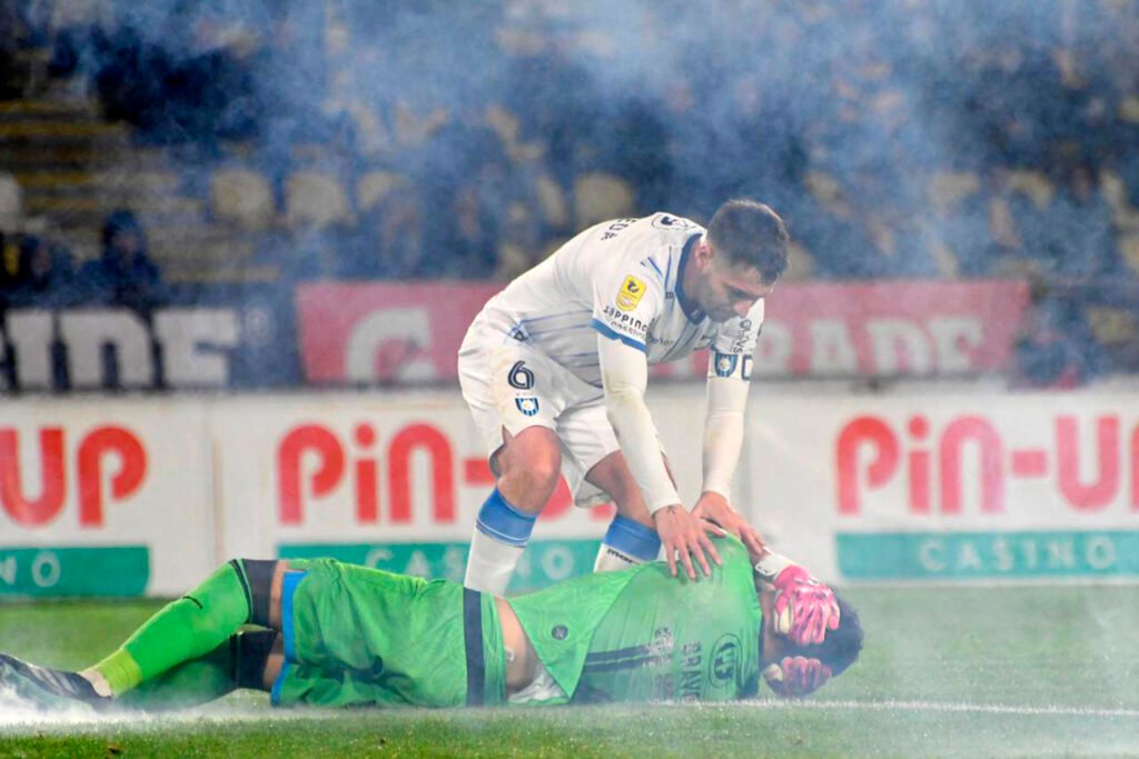 “Se mantendrá en observación”: Huachipato actualizó estado de salud de Christian Bravo tras incidentes en Coquimbo