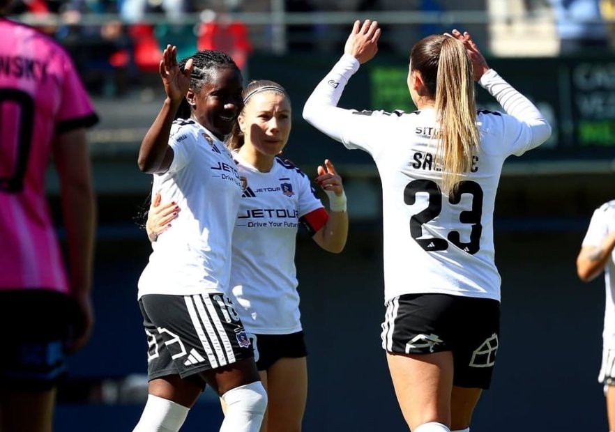 Con regreso goleador de Estefanía Banini: Colo Colo aplastó a Magallanes y sigue imparable en la Liga Femenina