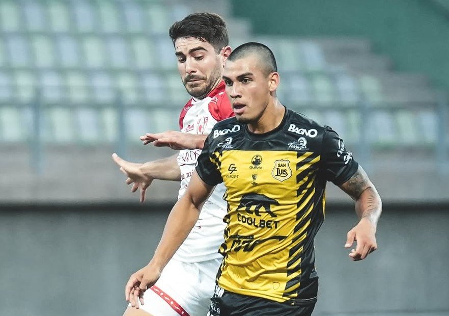 Se alejan del boleto directo: Deportes Copiapó y San Luis repartieron puntos en la Liga de Ascenso 2026