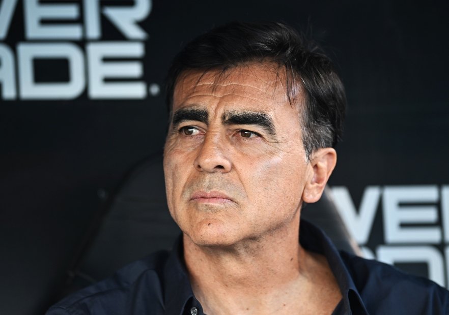 VIDEO | “Siento mucha vergüenza”: Gustavo Quinteros cerca del despido en Independiente de Argentina