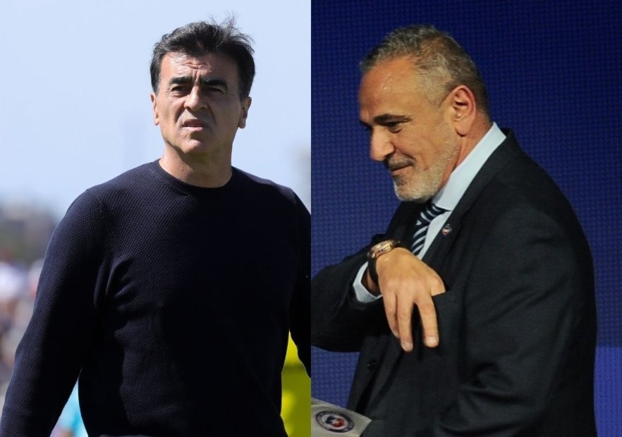 ¿Vía libre a La Roja? Gustavo Quinteros dejó de ser DT de Independiente y la ANFP toma nota