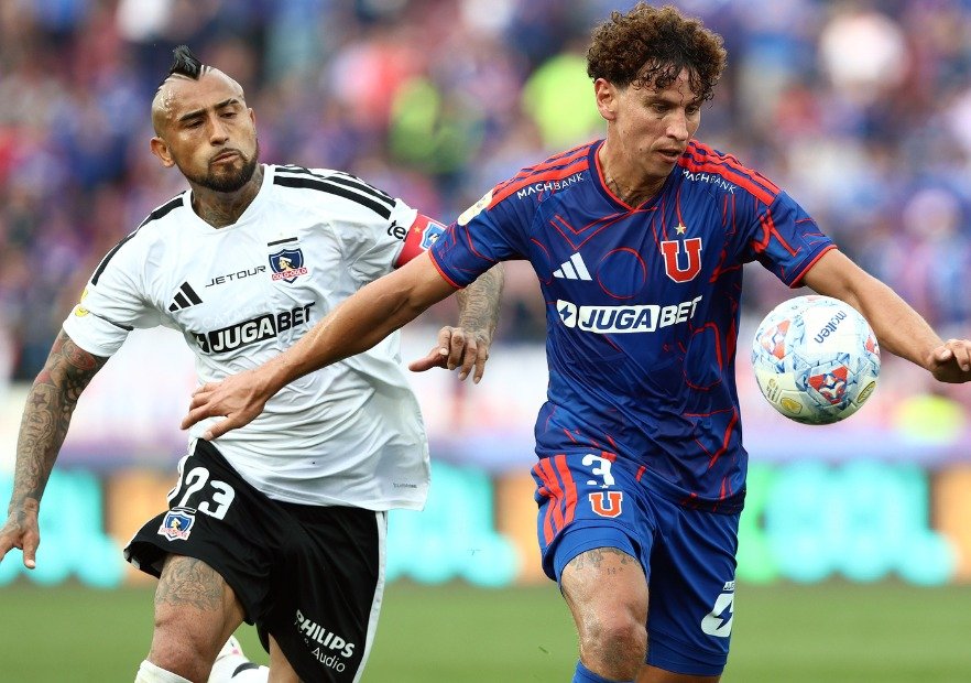 U. de Concepción vs. U. de Chile: horario, posibles formaciones y dónde ver por TV y streaming la Liga de Primera 2026