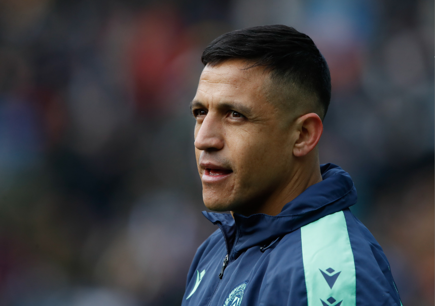 VIDEO | Locura por Maravilla: Multitud de chilenos recibieron a Alexis Sánchez en su llegada a Montreal