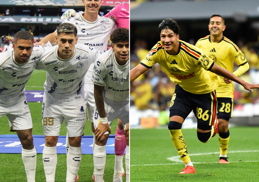 Felipe Mora sufrió dolorosa derrota en su visita al América por la Liga MX