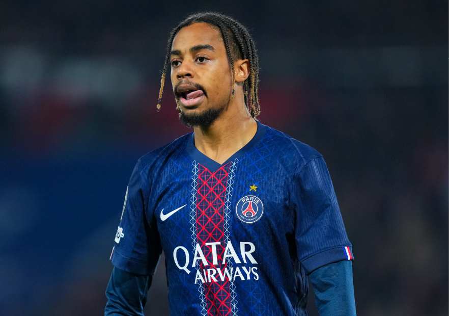Liverpool remece Europa por Bradley Barcola: Uno de los fichajes más caros de la historia