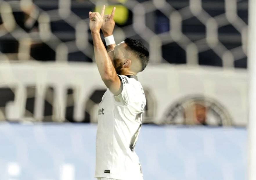 Golpe de autoridad a domicilio: Atlético Mineiro venció a Bragantino en la ida de 8vos de Copa Sudamericana