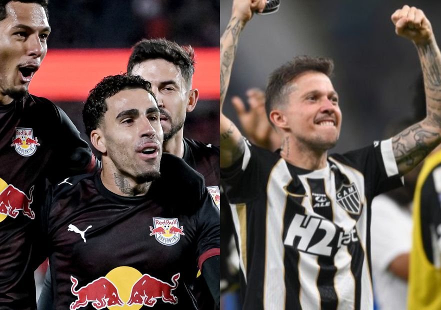 Bragantino vs. Atlético Mineiro: Hora, posibles XI y dónde ver por TV y streaming la Copa Sudamericana