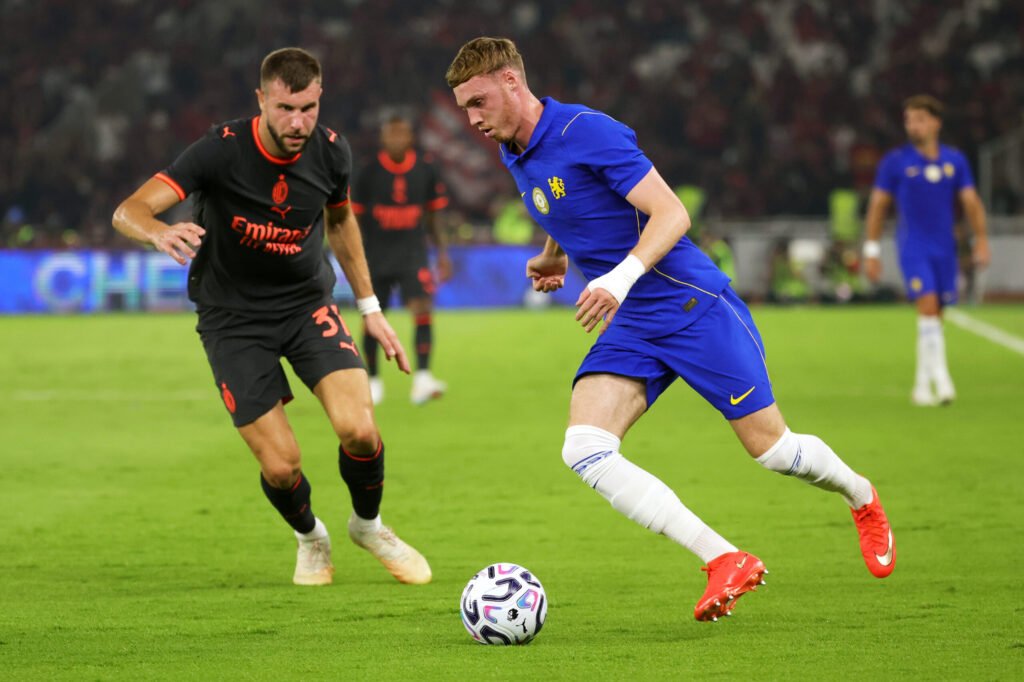 Xabi Alonso respira tranquilo: Chelsea goleó al Milan y recupera confianza en pretemporada