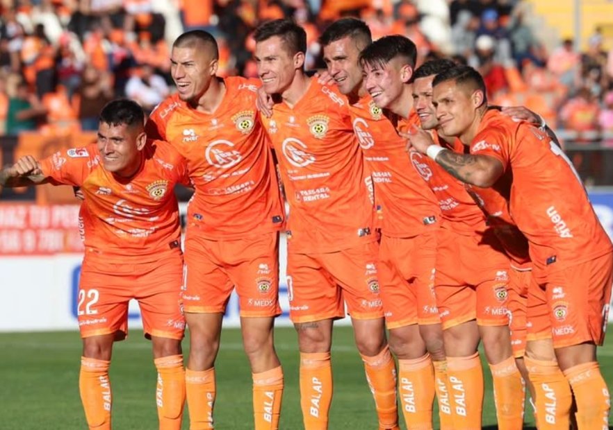 El Zorro dormirá en la cima: Cobreloa bajó a San Felipe y logró tres puntos de oro en el Ascenso