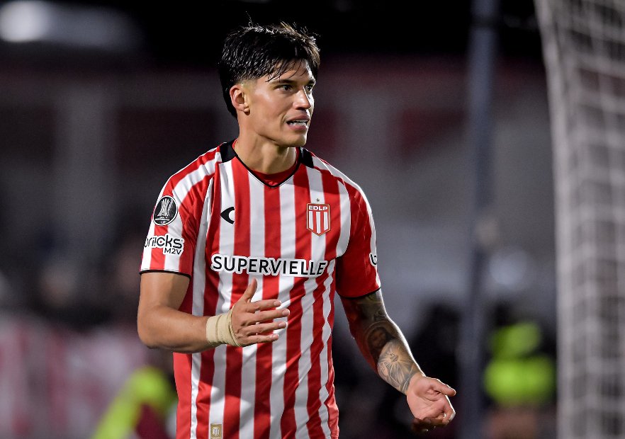 Joaquín Correa: “El gol de U. Católica fue de suerte, prácticamente no nos patearon al arco”
