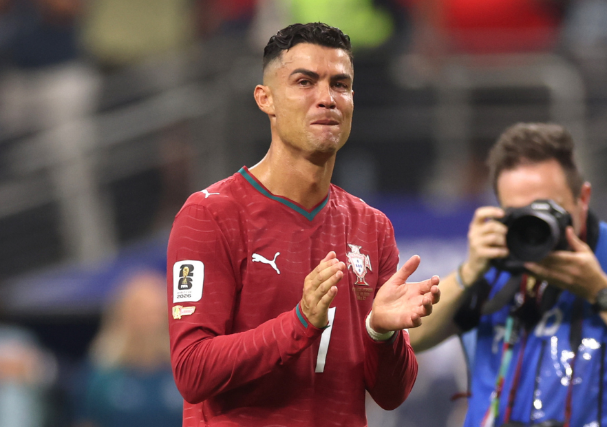 “Probablemente sea mi último año en el fútbol”: Cristiano Ronaldo da señales de un posible retiro