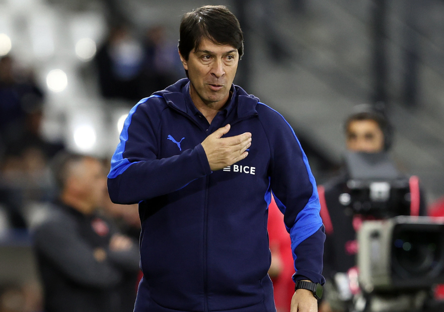 “Le ganamos a un rival muy difícil”: Daniel Garnero sacó pecho por triunfo de Universidad Católica ante Coquimbo