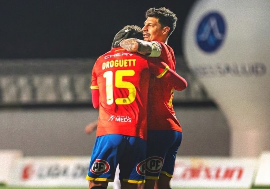 Agonía y festejo en el Chinquihue: Unión Española logró un triunfo de oro ante Puerto Montt por la Liga de Ascenso