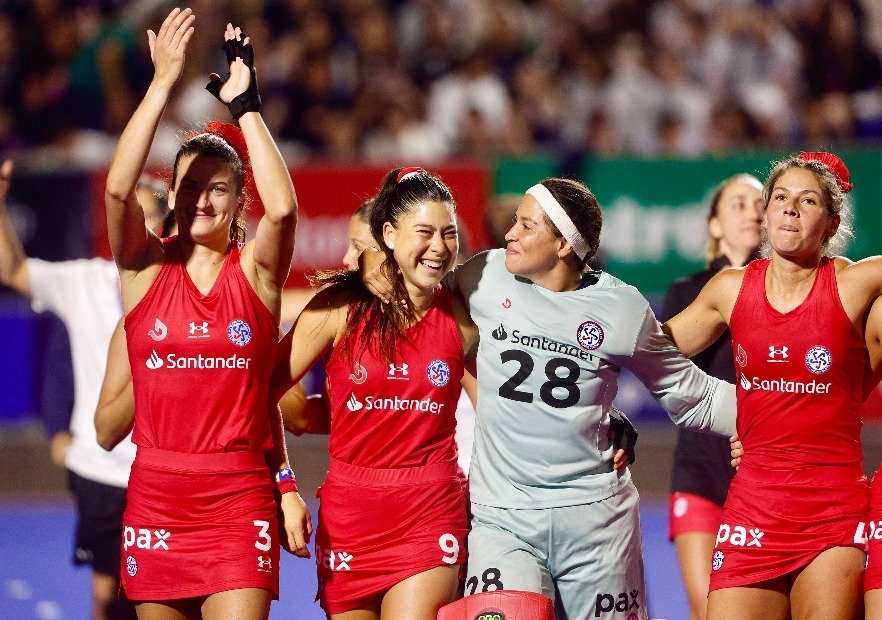 Las Diablas en acción: Cuándo juegan y dónde ver por tv y streaming a Chile en el Mundial de Hockey 2026