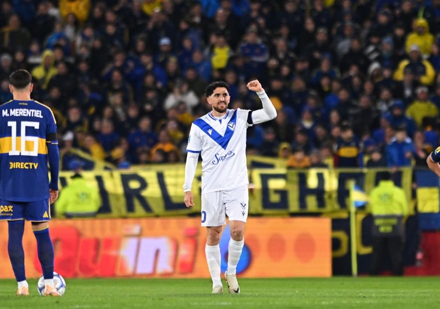 Aníbal Mosa no lo descarta aún: En Argentina dan por caída la transferencia de Diego Valdés a Colo Colo