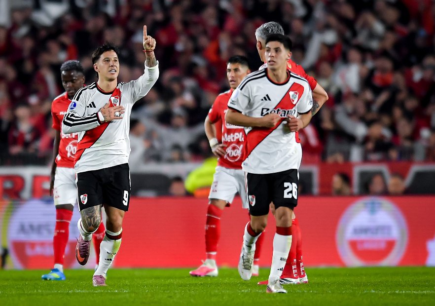 VIDEO | Fracaso monumental del Millo: River Plate eliminado por penales ante Santa Fe de Copa Sudamericana