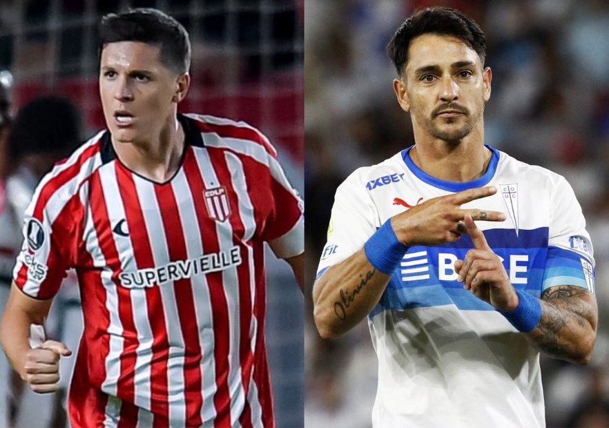 Estudiantes vs. U. Católica: Hora, posibles formaciones y dónde ver por TV y streaming la Copa Libertadores