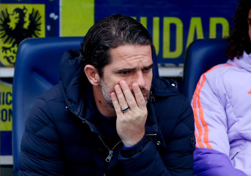 Fernando Gago tras la derrota de la U. de Chile: “Sabíamos que la cancha era esto y jugamos igual”
