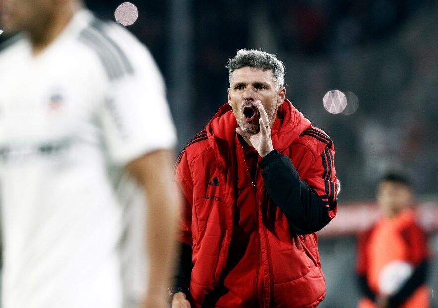 “Josimar se ha adaptado muy bien a Colo Colo pese al tiempo inactivo”: Fernando Ortiz y primeros elogios a Vozinha