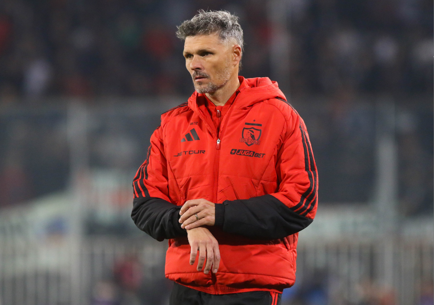 Fernando Ortiz tiene a la U. de Chile en la mira: “Los clásicos no se juegan, se ganan”