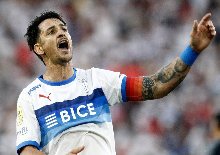 Fernando Zampedri domina por séptimo año consecutivo: Así marcha la lista de goleadores de la Liga de Primera 2026