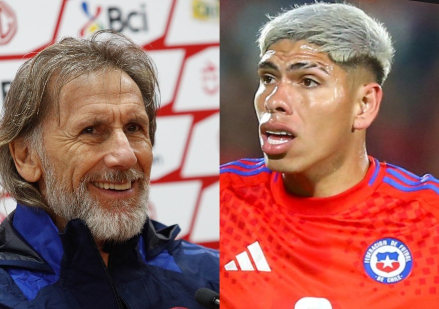 “Dudo si es un muchacho inteligente”: Ricardo Gareca duro con Carlos Palacios tras dirigirlo en La Roja
