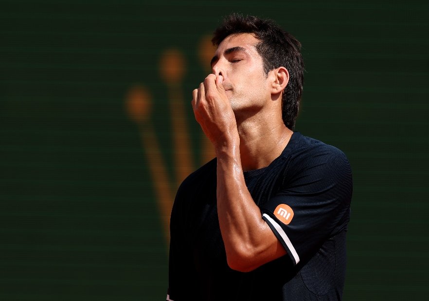 Tras su retiro en qualy del US Open: Cristian Garin enciende las alarmas en Chile de cara a Copa Davis