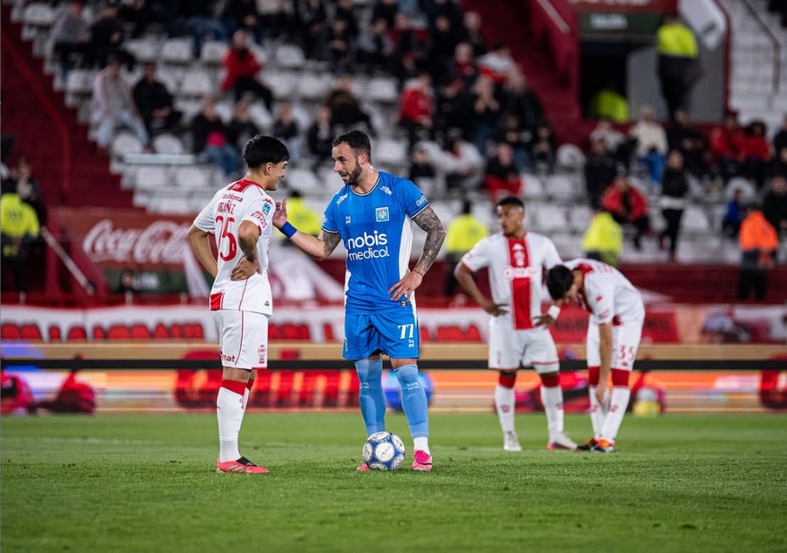 Huracán y Estudiantes (RC) firmaron el empate por el Clausura