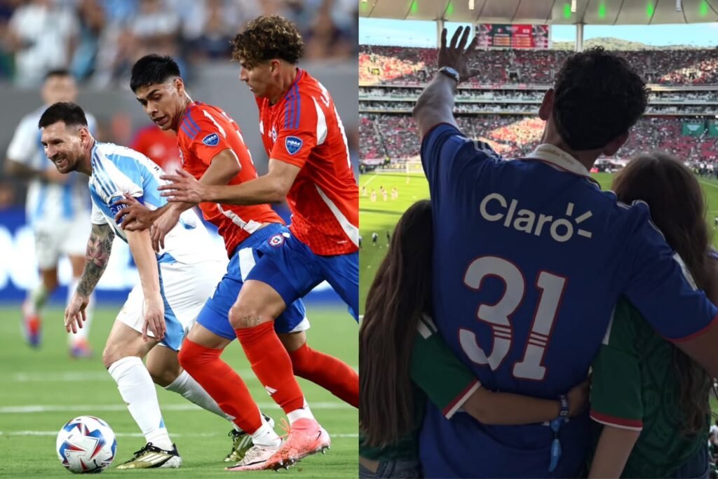 ¿El tercer refuerzo para Gago? Canterano azul podría volver a vestir la camiseta de U. de Chile