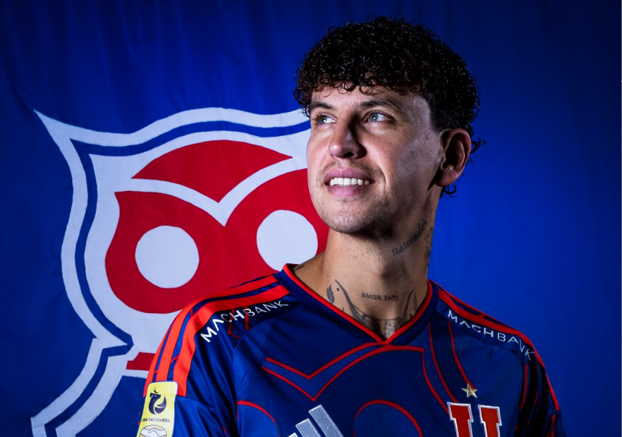 Igor Lichnovsky se emocionó en su vuelta a U. de Chile: “Dejé muchas otras de lado por venir acá”