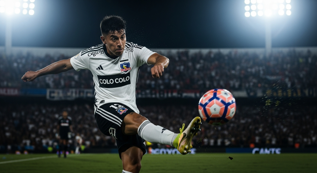 Los números de Carlos Palacios en el fútbol extranjero ad portas de un nuevo retorno a Chile