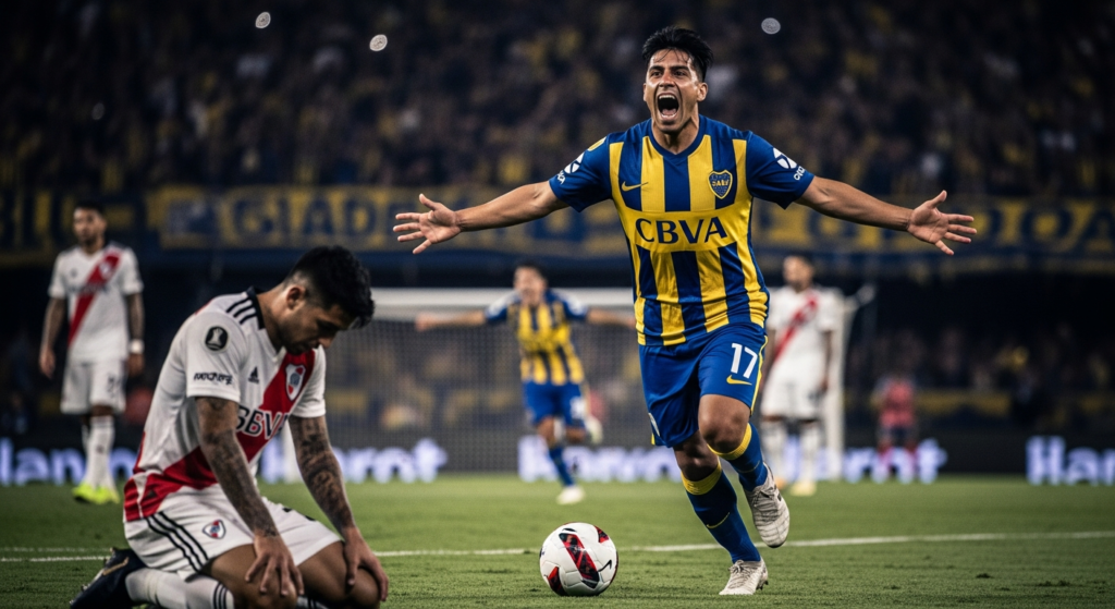 Con autogol de Otamendi: Rosario Central de Vicente Pizarro venció y dejó colista a River Plate en Argentina
