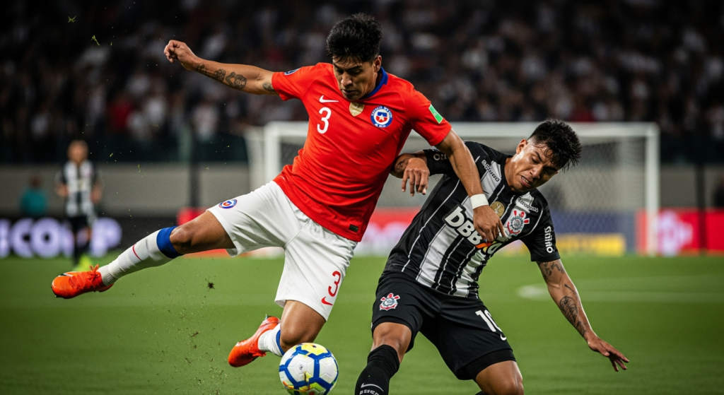 VIDEO | Guillermo Maripán nuevamente titular en victoria clave de Inter en Copa de Brasil
