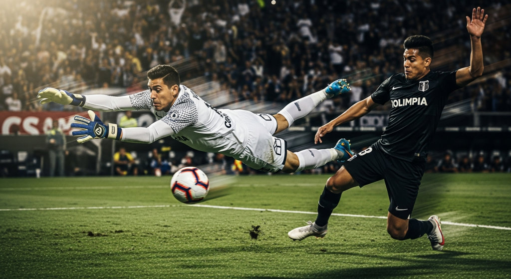 ¿Revive la final del ‘91? Pdte. de Olimpia se abre a duelo vs. Colo Colo con Vozinha y Tim Payne