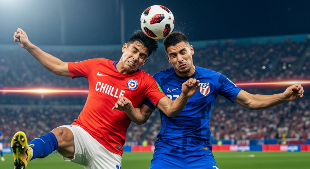 Nuevo desafío para Nicolás Córdova: La Roja confirmó nuevo rival mundialista para la fecha FIFA