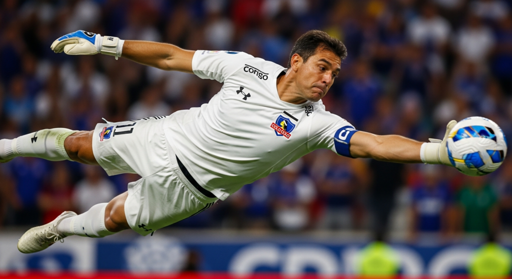 Vozinha: Quién es el portero de Cabo Verde que explotó en el Mundial 2026 y sorprendió al mundo con su salto a Colo Colo
