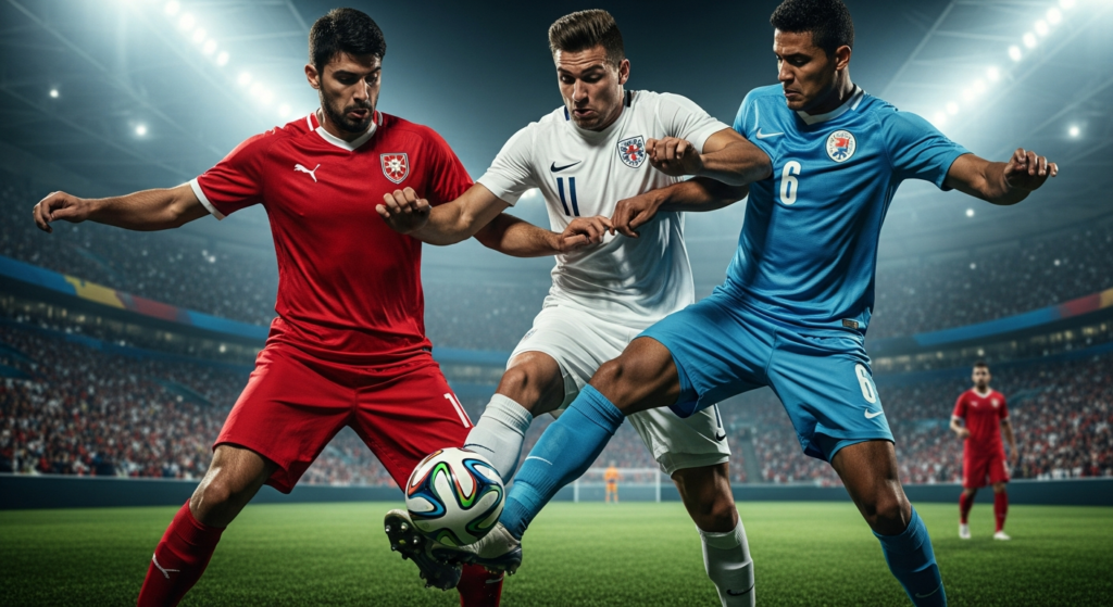Los futbolistas que aumentaron su valor de mercado después del Mundial 2026