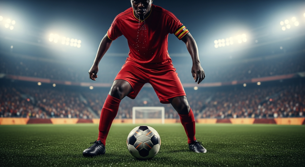 Tragedia en el fútbol africano: El futbolista David Owori fue asesinado tras un violento asalto en la capital de Uganda