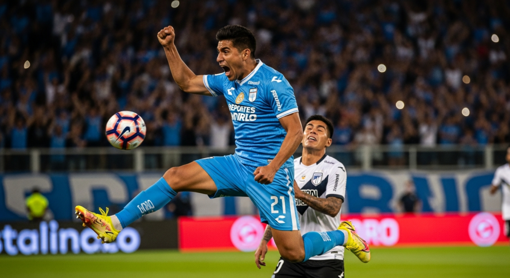 VIDEO | Deportes Antofagasta aplastó con goleada a Unión San Felipe en la Liga de Ascenso