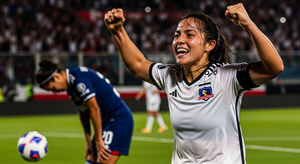 No tienen rival: Colo Colo derrotó a U. de Concepción y sigue sin perder en la Liga Femenina