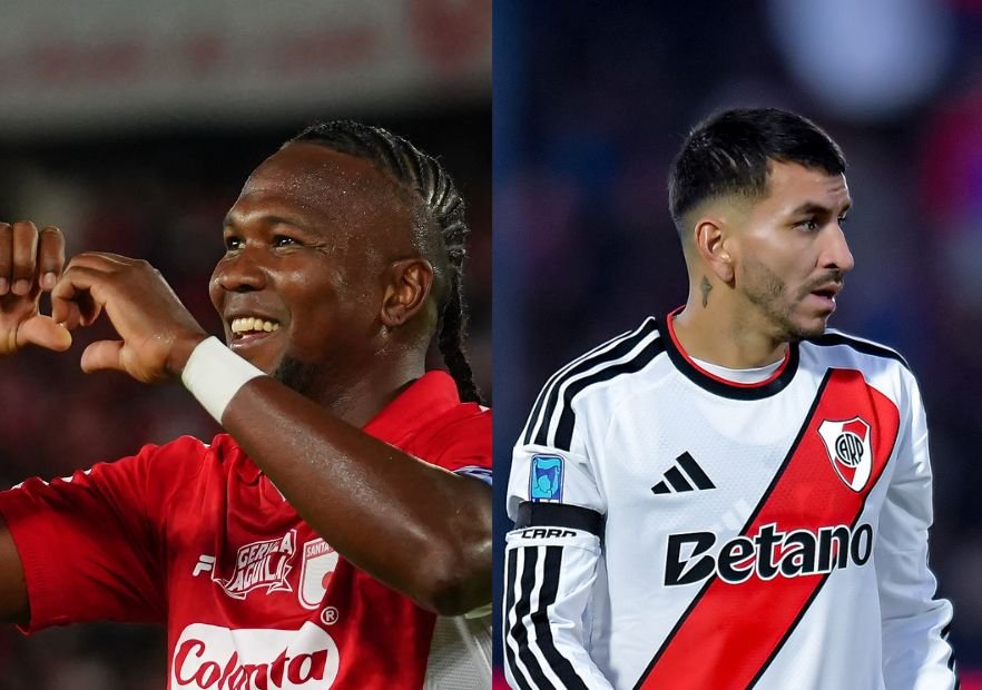 Por catástrofe del terremoto: Suspenden partidos de octavos de final de Copa Libertadores y Sudamericana en Colombia