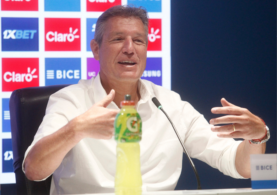 Buljubasich justificó el discreto mercado de la UC: “No estamos para un jugador de uno o dos millones”