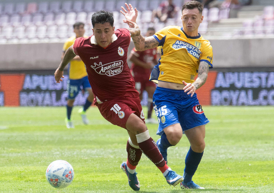U. de Concepción vs. La Serena: Hora, posibles XI y dónde ver por TV y streaming la Liga de Primera 2026