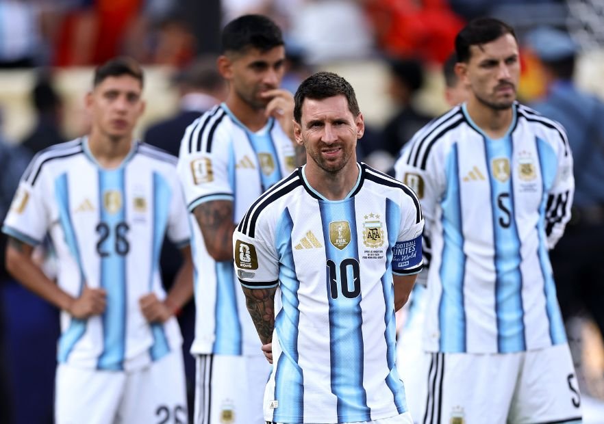 Bombazo Mundial: Lionel Messi anunció su retiro de la Selección Argentina y deja una sentida carta de despedida