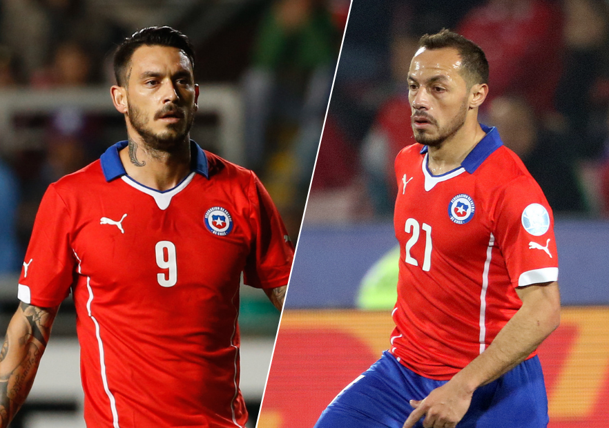 Mauricio Pinilla salió en defensa de Marcelo Díaz en La Roja: “Él no es el sapo, era otro”