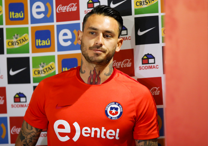 “Yo fui quien….”: Mauricio Pinilla reveló desconocida historia del triángulo amoroso con Coté López y Luis Jiménez