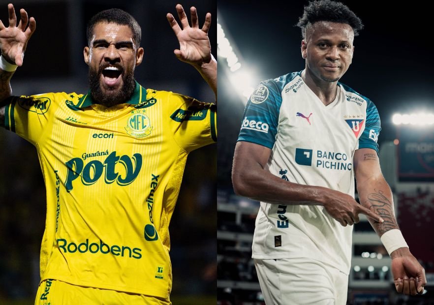 Mirassol vs. LDU Quito: Horario, posibles formaciones, donde ver por TV y streaming la Copa Libertadores